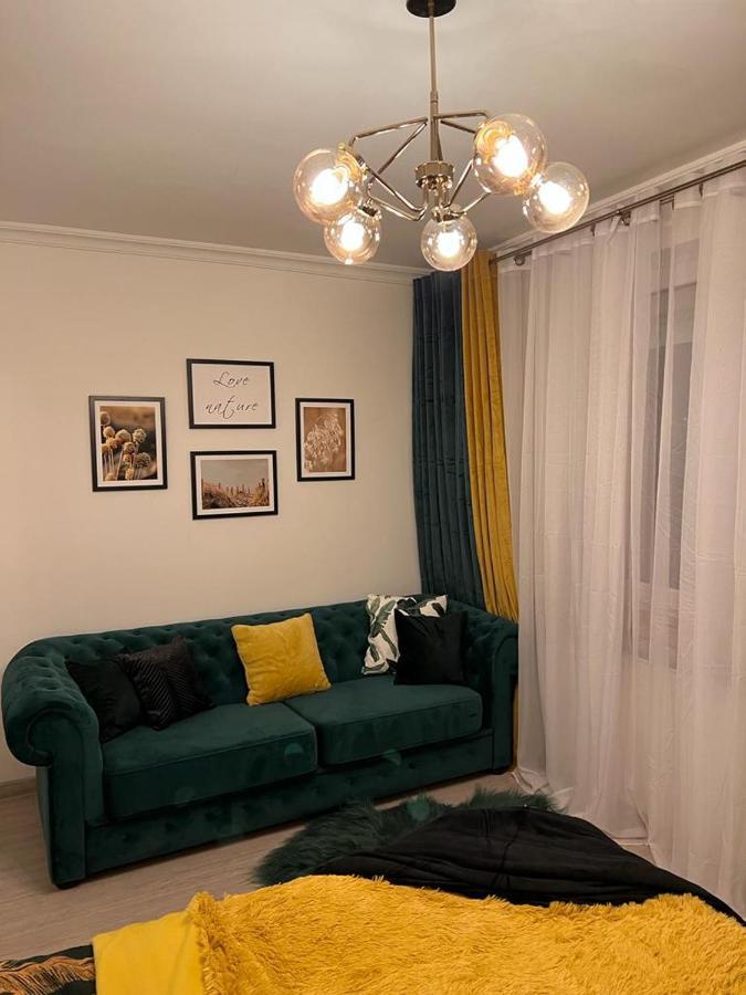 Comfort Zone Ostroda Villa Apartment B Esterno foto