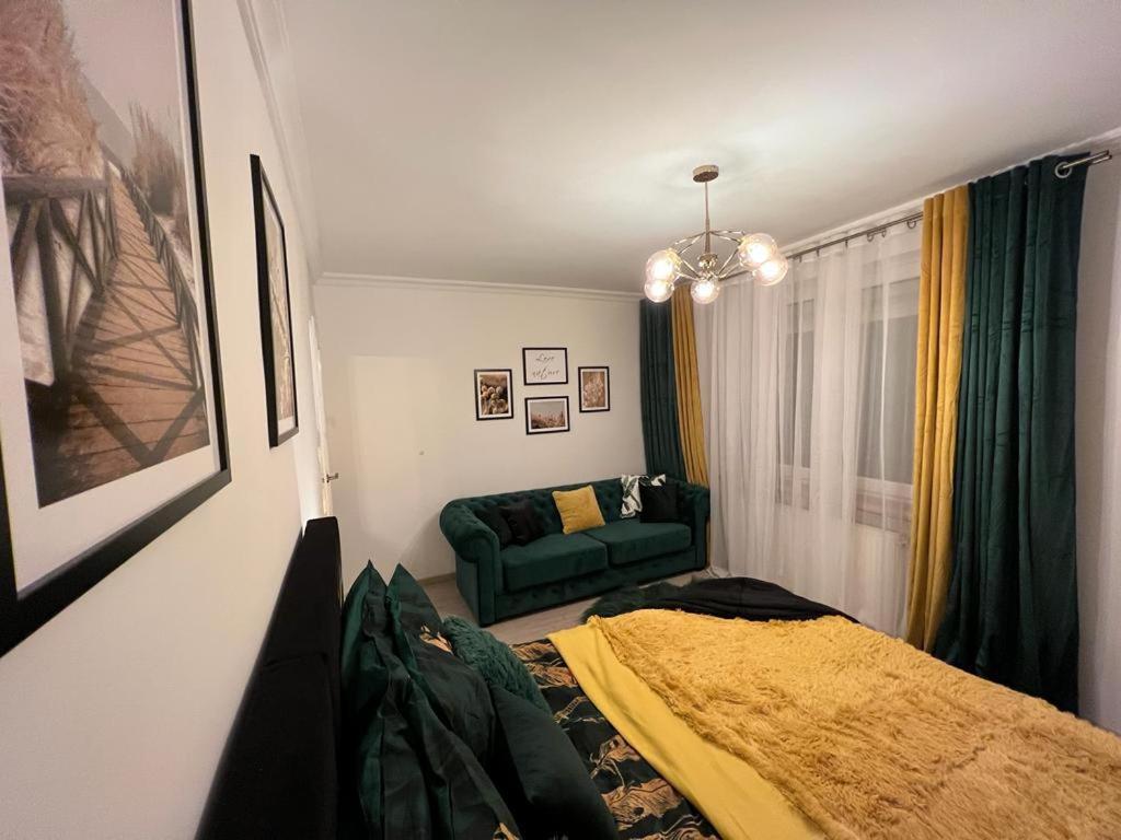 Comfort Zone Ostroda Villa Apartment B Esterno foto