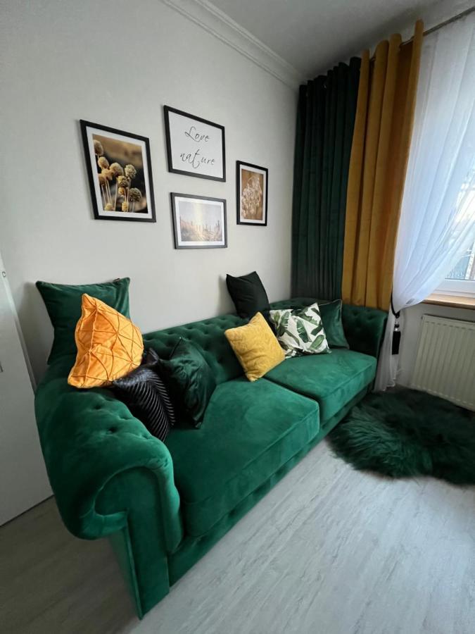 Comfort Zone Ostroda Villa Apartment B Esterno foto