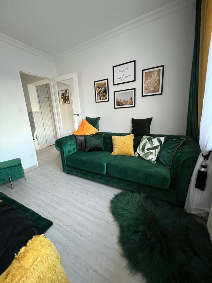 Comfort Zone Ostroda Villa Apartment B Esterno foto