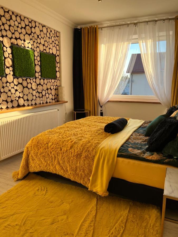 Comfort Zone Ostroda Villa Apartment B Esterno foto