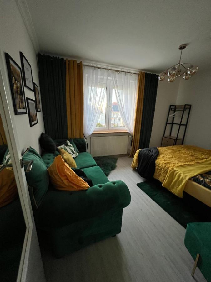 Comfort Zone Ostroda Villa Apartment B Esterno foto